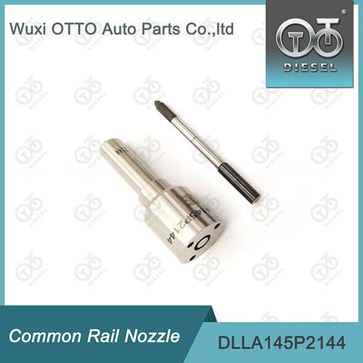DLLA145P2144 Nozzle Common Rail DLLA 145P 2144 Untuk Injektor 0445120417/414/366/336/187