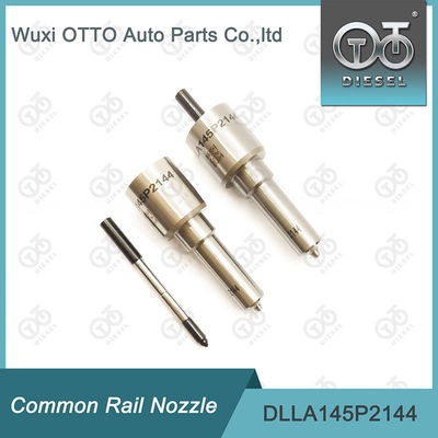 DLLA145P2144 Nozzle Common Rail DLLA 145P 2144 Untuk Injektor 0445120417/414/366/336/187