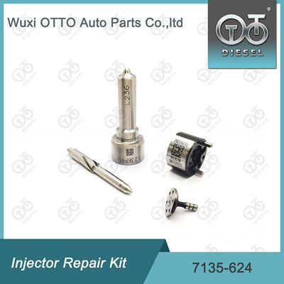 Nozzle-CVA Kit 7135-624 Delphi Injector Repair Kit Untuk Injector DAIMLER R04201D