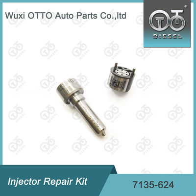 Nozzle-CVA Kit 7135-624 Delphi Injector Repair Kit untuk DAIMLER R04201D dengan L236PRD Nozzle