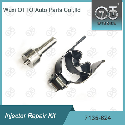 Nozzle-CVA Kit 7135-624 Delphi Injector Repair Kit Untuk Injector DAIMLER R04201D
