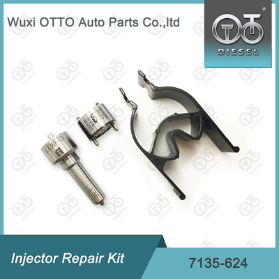 Nozzle-CVA Kit 7135-624 Delphi Injector Repair Kit Untuk Injector DAIMLER R04201D