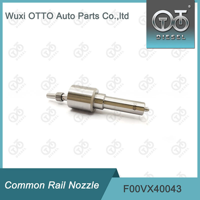 F00VX40043 / F00 VX 40043 Bosch Piezo Nozzle Untuk Injektor 0445116025 / 026