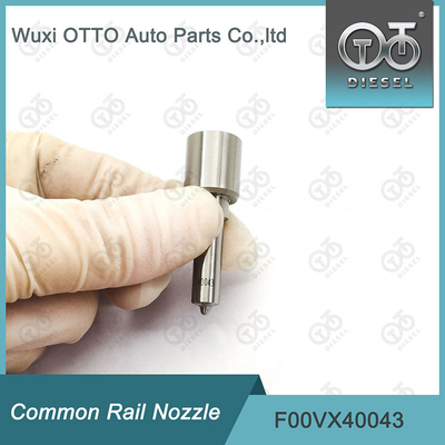 F00VX40043 / F00 VX 40043 Bosch Piezo Nozzle Untuk Injektor 0445116025 / 026