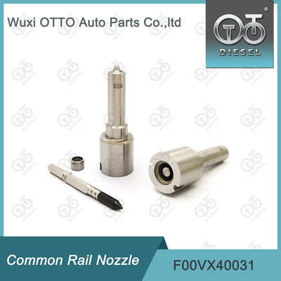 F00VX40031 / F00 VX 40031 Bosch Piezo Nozzle Untuk Injektor 0445116010 / 011