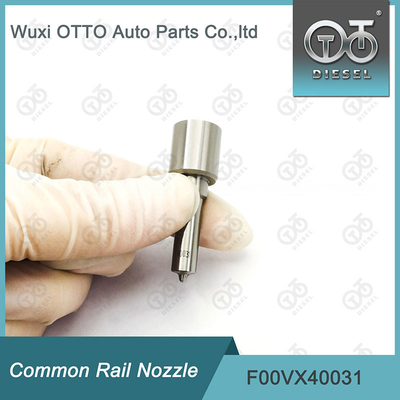 F00VX40031 / F00 VX 40031 Bosch Piezo Nozzle Untuk Injektor 0445116010 / 011