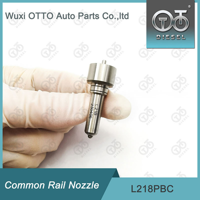 L218PBC Delphi Common Rail Nozzle Untuk Injektor BEBE4B17101 / EUI E4B17101 / RE517660