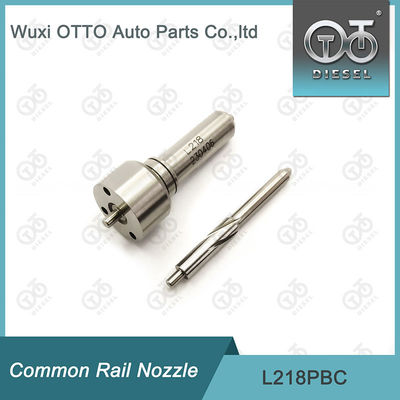 L218PBC  Common Rail Nozzle Untuk Injektor BEBE4B17101 / EUI E4B17101 / RE517660