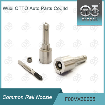F00VX30005 / F00 VX 30005 Bosch Piezo Nozzle Untuk Injektor 0445115024 / 0445115034