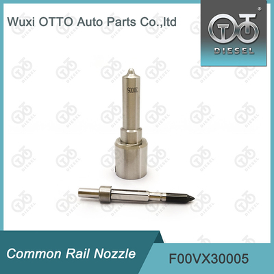 F00VX30005 / F00 VX 30005 Bosch Piezo Nozzle Untuk Injektor 0445115024 / 0445115034