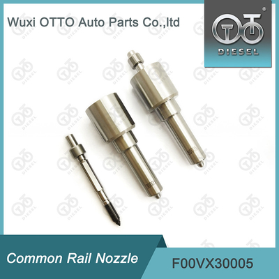 F00VX30005 / F00 VX 30005 Bosch Piezo Nozzle Untuk Injektor 0445115024 / 0445115034