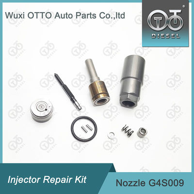 Kit Perbaikan Injektor Toyota Denso untuk 23670-0E010 dengan Nozzle G4S009 dan Pelat Orifice G4
