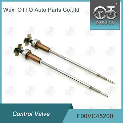 F00VC45200 Katup Kontrol Common Rail Untuk Injektor 0445110418