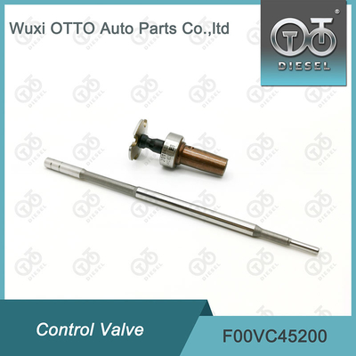 F00VC45200 Katup Kontrol Common Rail Untuk Injektor 0445110418