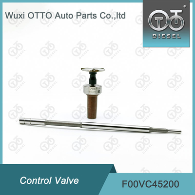 F00VC45200 Katup Kontrol Common Rail Untuk Injektor 0445110418
