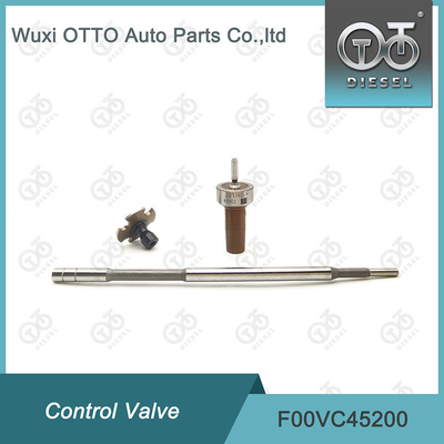 F00VC45200 Katup Kontrol Common Rail Untuk Injektor 0445110418