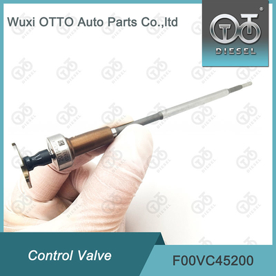 F00VC45200 Katup Kontrol Common Rail Untuk Injektor 0445110418