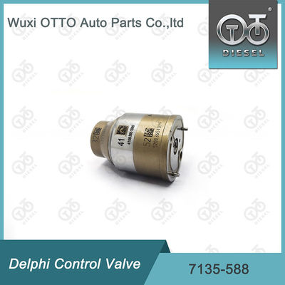 Common Rail Injector Control Valve 7135-588 Actuator Kit Bagian Perbaikan Injeksi Bahan Bakar Diesel