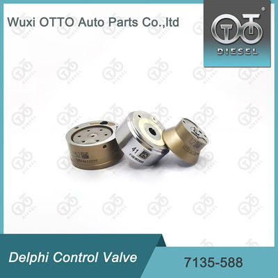 Common Rail Injector Control Valve 7135-588 Actuator Kit Bagian Perbaikan Injeksi Bahan Bakar Diesel