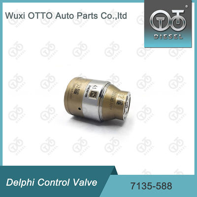 Common Rail Injector Control Valve 7135-588 Actuator Kit Bagian Perbaikan Injeksi Bahan Bakar Diesel