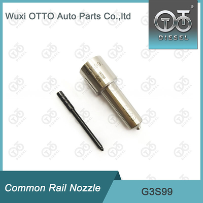 G3S99 DENSO Common Rail Nozzle Untuk Injektor 295050-1560 / 2870 8-98259287-0