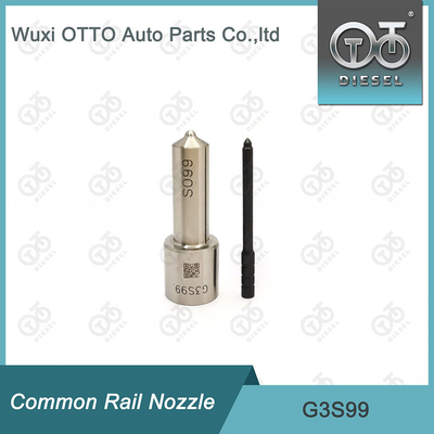 G3S99 DENSO Common Rail Nozzle Untuk Injektor 295050-1560 / 2870 8-98259287-0