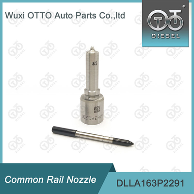 Bosch Common Rail Nozzle DLLA163P2291 untuk Audi VW Golf 7 TDI 1.6