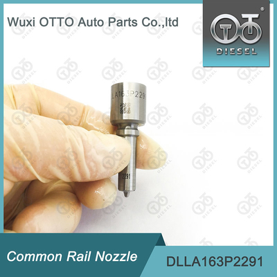 Bosch Common Rail Nozzle DLLA163P2291 untuk Audi VW Golf 7 TDI 1.6