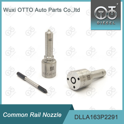 Bosch Common Rail Nozzle DLLA163P2291 untuk Audi VW Golf 7 TDI 1.6