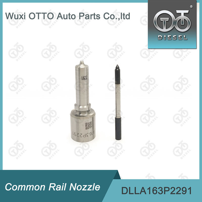 Bosch Common Rail Nozzle DLLA163P2291 untuk Audi VW Golf 7 TDI 1.6