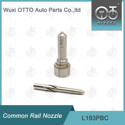 L193PBC  Common Rail Nozzle Untuk Injektor BEBE4D08004 / 4D24004 / 4D24104