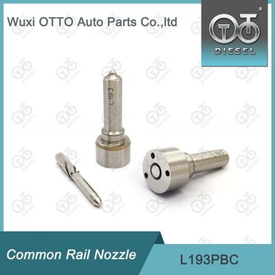 L193PBC  Common Rail Nozzle Untuk Injektor BEBE4D08004 / 4D24004 / 4D24104