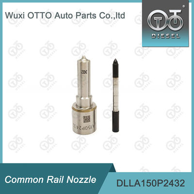 DLLA150P2432 Common Rail Nozzle Untuk Injektor 0445110614