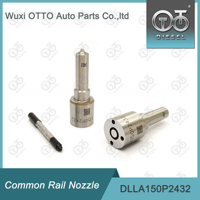 DLLA150P2432 Common Rail Nozzle Untuk Injektor 0445110614