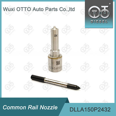 DLLA150P2432 Common Rail Nozzle Untuk Injektor 0445110614