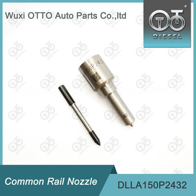 DLLA150P2432 Common Rail Nozzle Untuk Injektor 0445110614