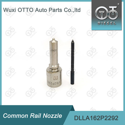 DLLA162P2292+ Nosel Common Rail Diesel untuk Injektor 0445110475