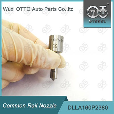 DLLA160P2380 Nozzle Common Rail Untuk Injektor 0 445110546 RENAULT Terapan