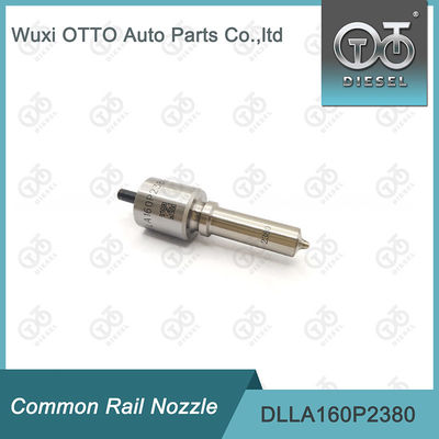 DLLA160P2380 Nozzle Common Rail Untuk Injektor 0 445110546 RENAULT Terapan
