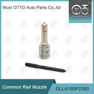 DLLA160P2380 Nozzle Common Rail Untuk Injektor 0 445110546 RENAULT Terapan