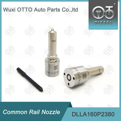 DLLA160P2380 Nozzle Common Rail Untuk Injektor 0 445110546 RENAULT Terapan