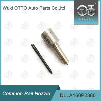DLLA160P2380 Nozzle Common Rail Untuk Injektor 0 445110546 RENAULT Terapan