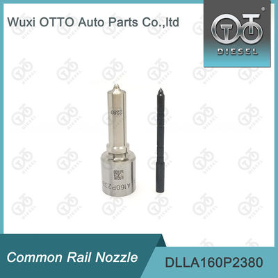 DLLA160P2380 Nozzle Common Rail Untuk Injektor 0 445110546 RENAULT Terapan