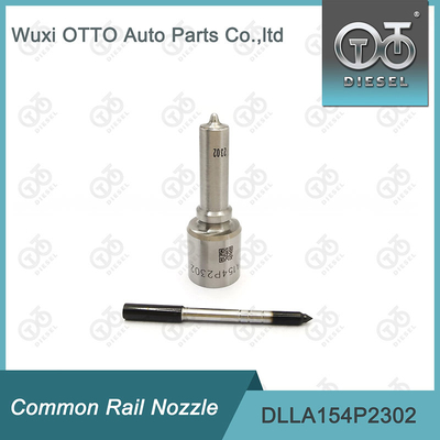 BOSCH DLLA154P2302 Nozzle Common Rail untuk Injektor 0445110485