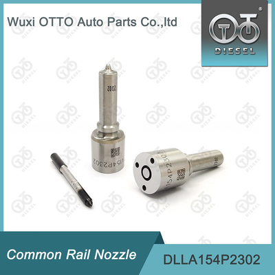 BOSCH DLLA154P2302 Nozzle Common Rail untuk Injektor 0445110485