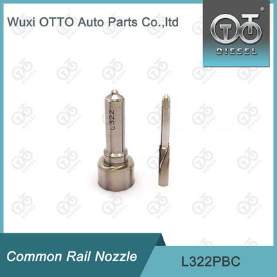 L322PBC  Common Rail Nozzle Untuk Injektor BEBE4D23001 / 25001