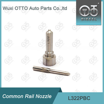 L322PBC  Common Rail Nozzle Untuk Injektor BEBE4D23001 / 25001