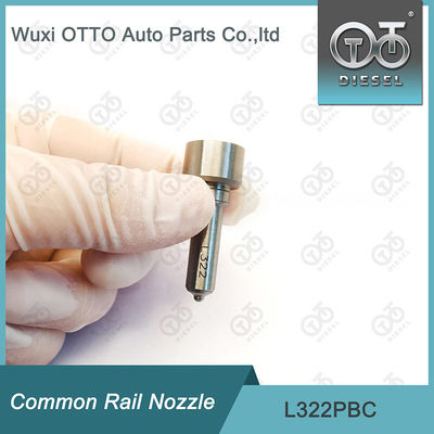 L322PBC  Common Rail Nozzle Untuk Injektor BEBE4D23001 / 25001