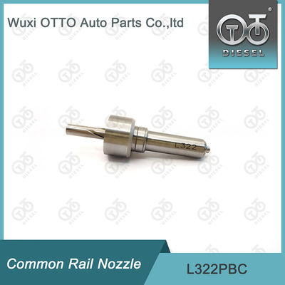 L322PBC  Common Rail Nozzle Untuk Injektor BEBE4D23001 / 25001