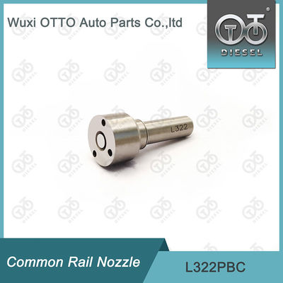 L322PBC  Common Rail Nozzle Untuk Injektor BEBE4D23001 / 25001